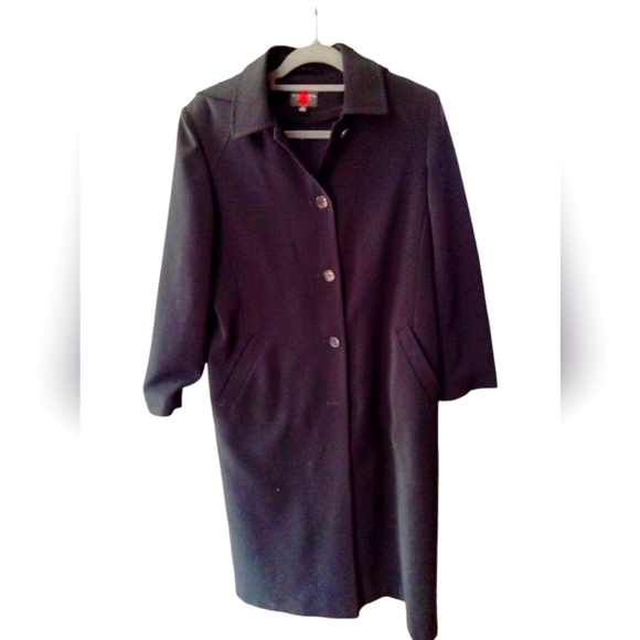 Gallery Jackets & Blazers - GALLERY PETITE COAT